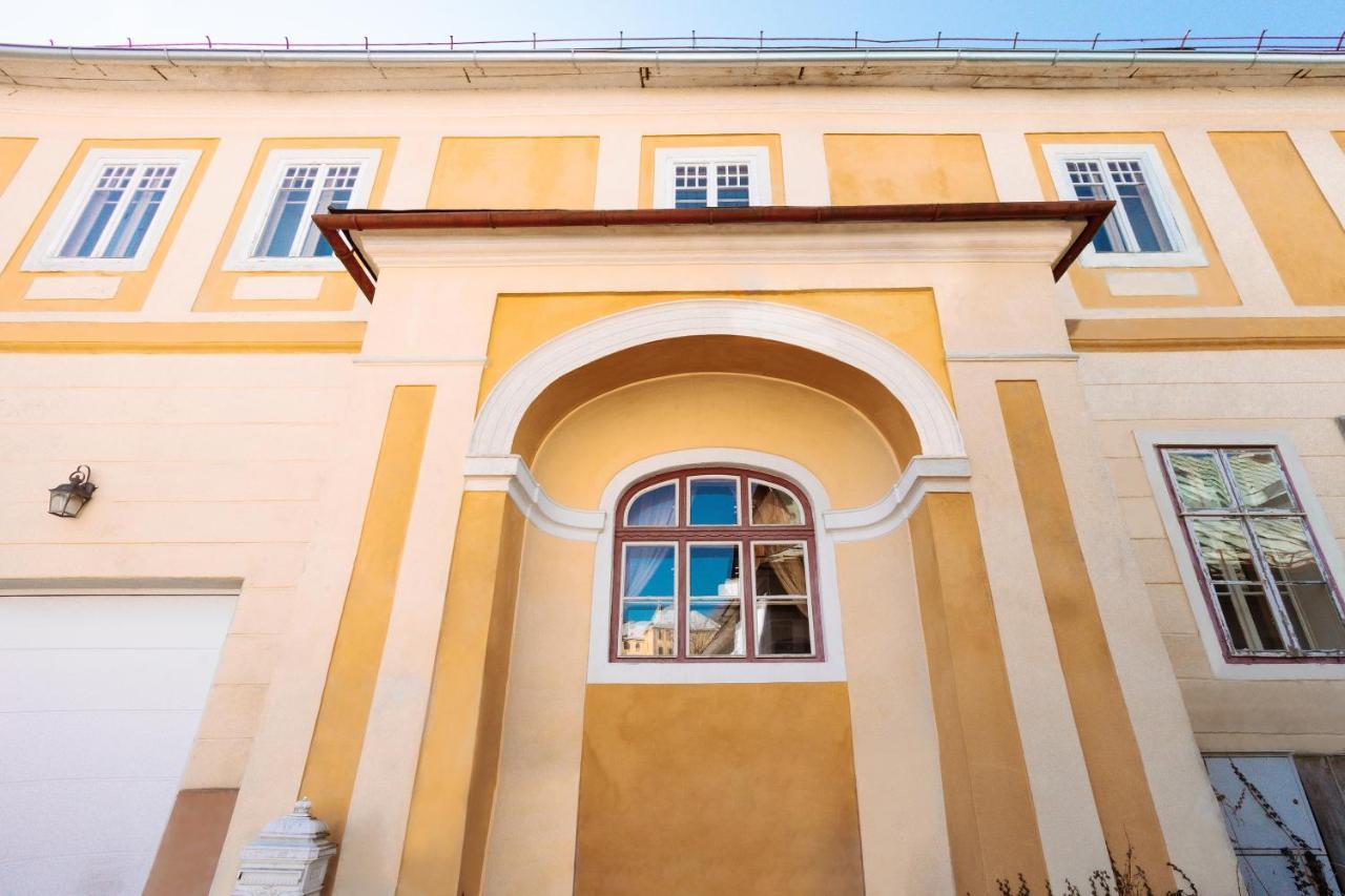 Banská Štiavnica Vila Stiavnica מראה חיצוני תמונה