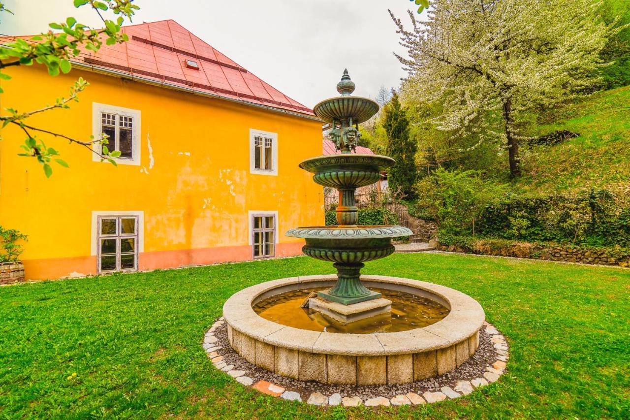 Banská Štiavnica Vila Stiavnica מראה חיצוני תמונה