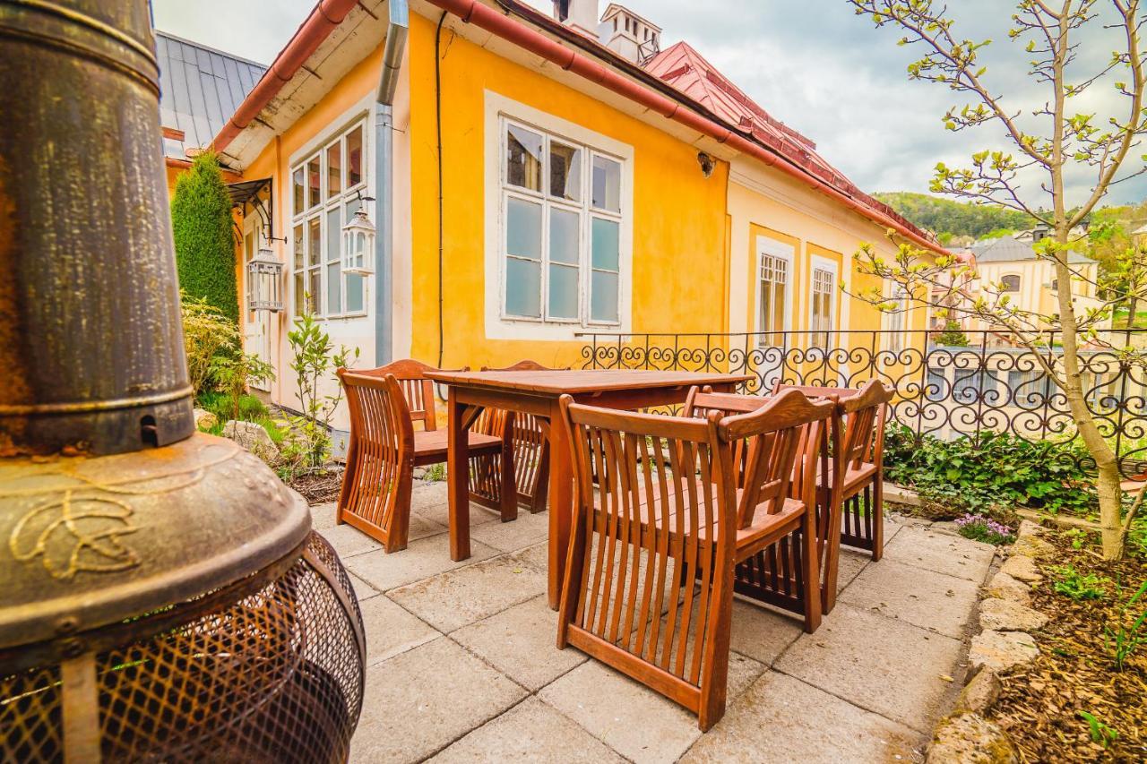 Banská Štiavnica Vila Stiavnica מראה חיצוני תמונה