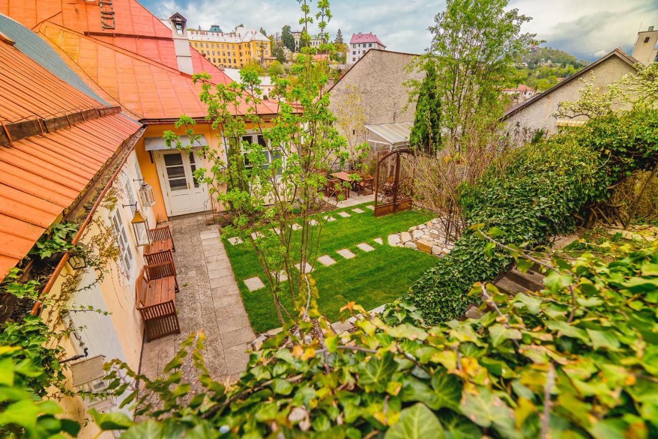 Banská Štiavnica Vila Stiavnica מראה חיצוני תמונה