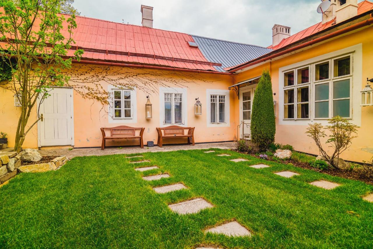 Banská Štiavnica Vila Stiavnica מראה חיצוני תמונה