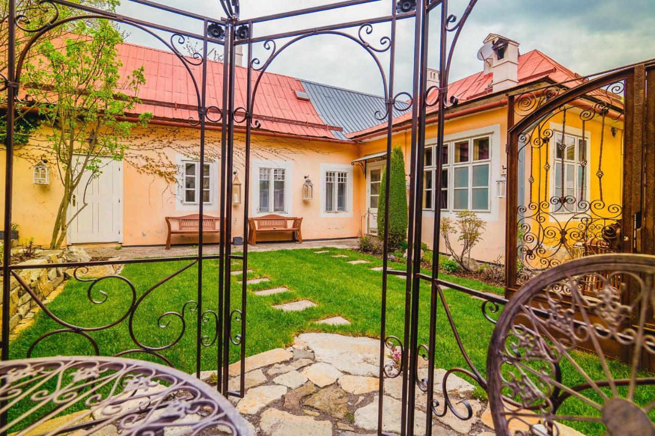 Banská Štiavnica Vila Stiavnica מראה חיצוני תמונה