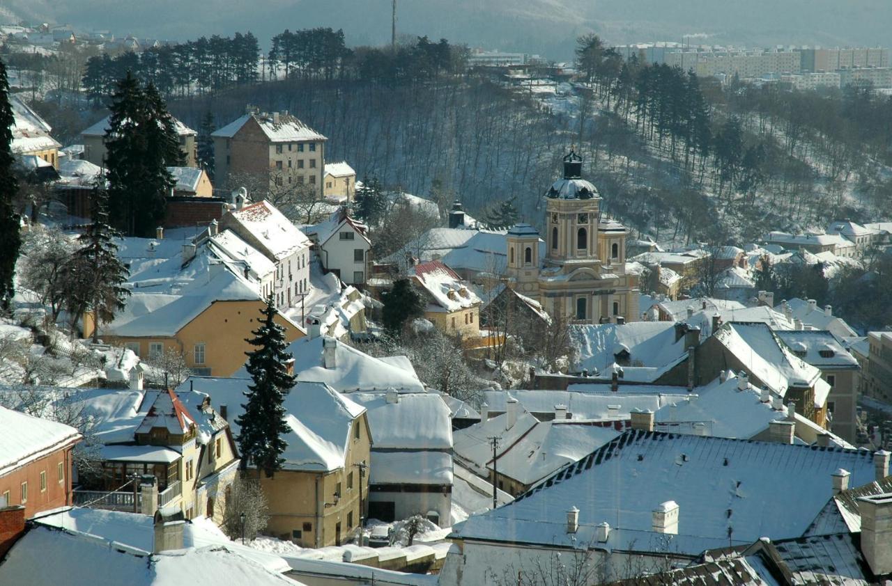 Banská Štiavnica Vila Stiavnica מראה חיצוני תמונה