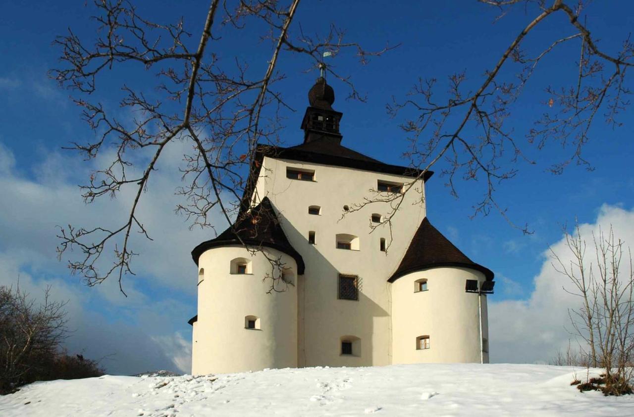 Banská Štiavnica Vila Stiavnica מראה חיצוני תמונה