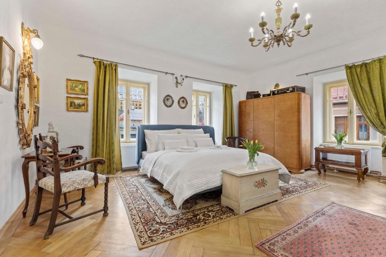 Banská Štiavnica Vila Stiavnica מראה חיצוני תמונה