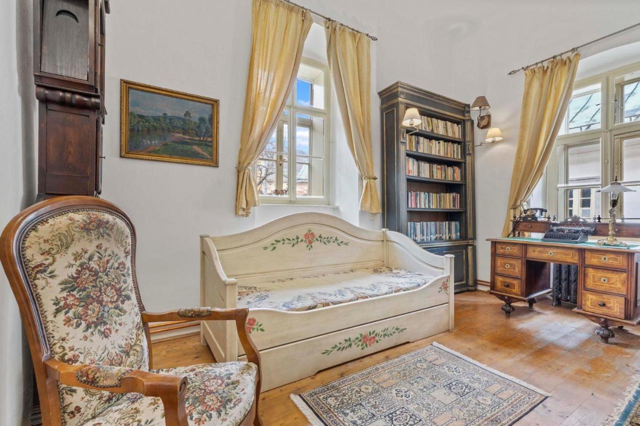 Banská Štiavnica Vila Stiavnica מראה חיצוני תמונה