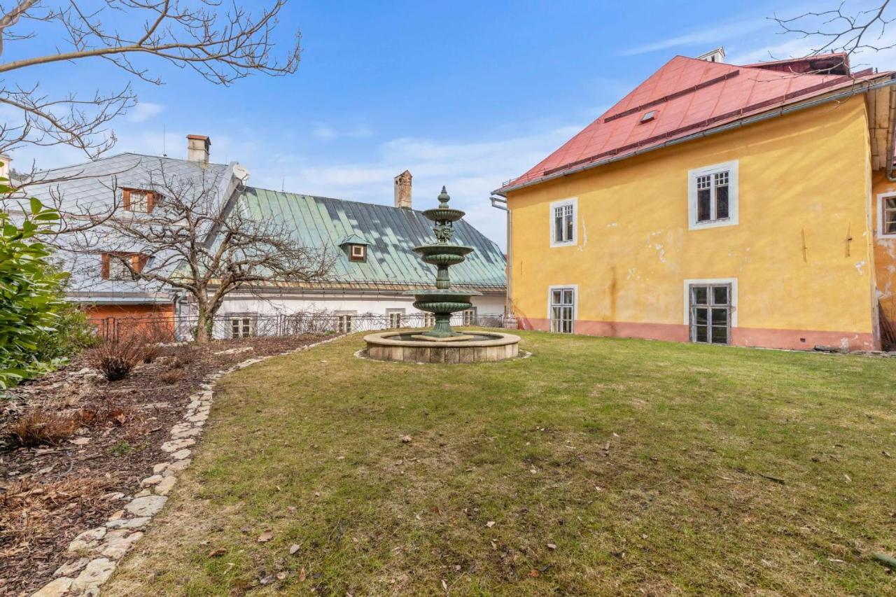 Banská Štiavnica Vila Stiavnica מראה חיצוני תמונה