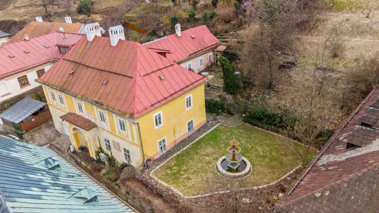 Banská Štiavnica Vila Stiavnica מראה חיצוני תמונה
