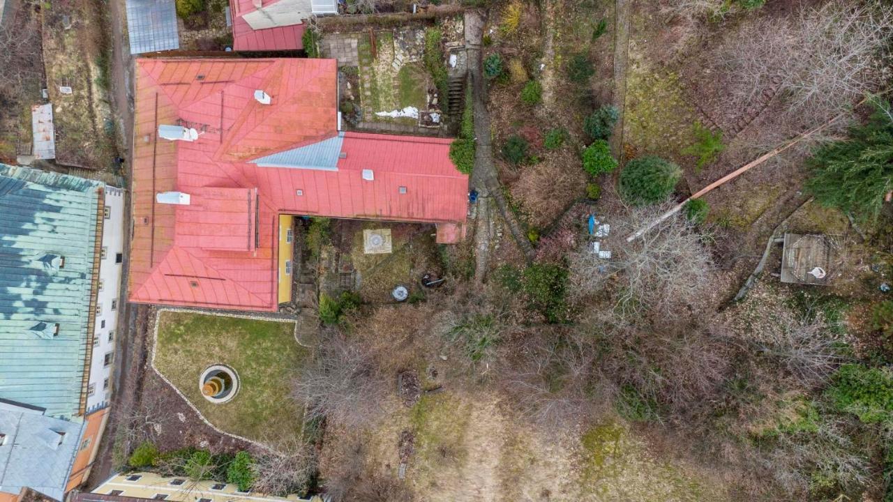 Banská Štiavnica Vila Stiavnica מראה חיצוני תמונה
