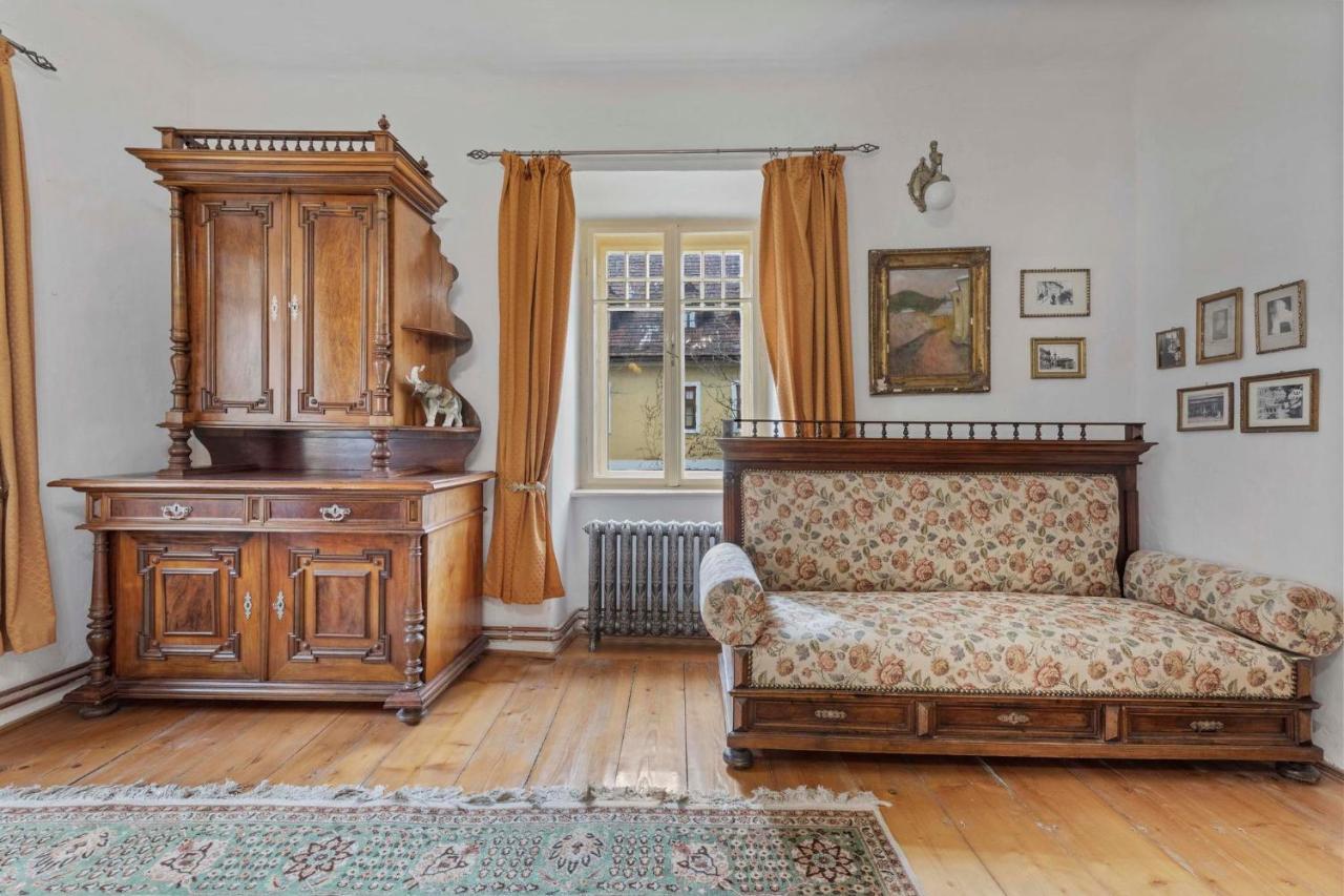 Banská Štiavnica Vila Stiavnica מראה חיצוני תמונה