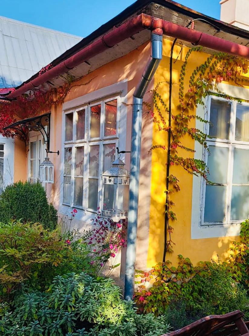 Banská Štiavnica Vila Stiavnica מראה חיצוני תמונה